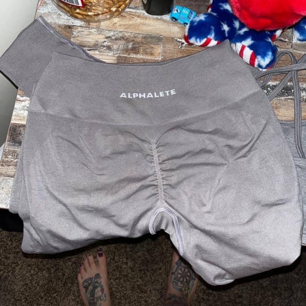 Alphalete amplify